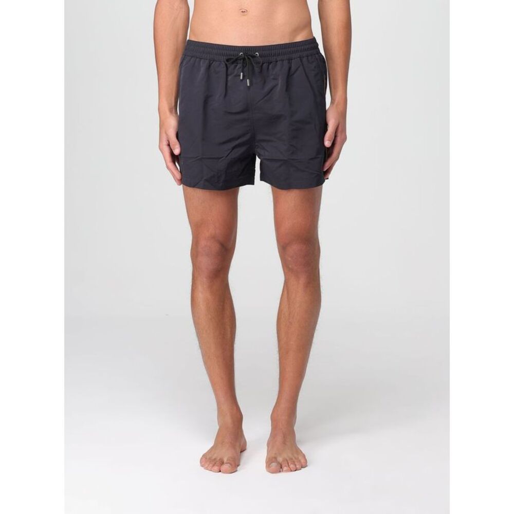 Paul Smith Swimsuit Men Black